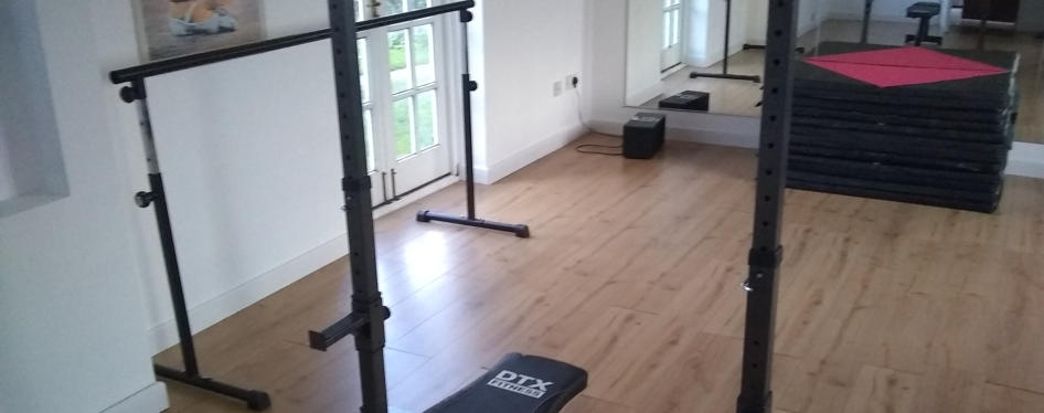 personal training for fitness in Eastington, Gloucestershire
