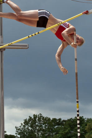 Combnined events coaching for the pentathlon, heptathlon and decathlon covering all the events, sprints, hurdles, high and long jump, pole vault, discus, javelin and shot put